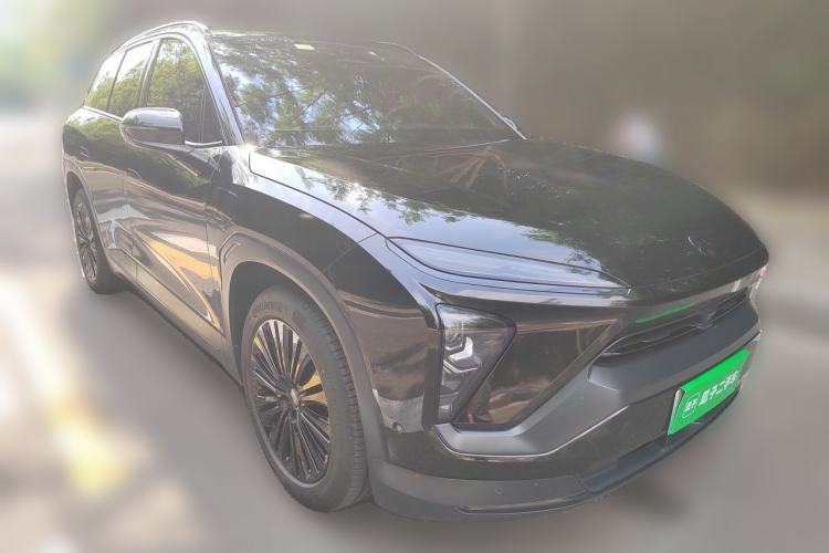 Used Nio ES6 2020 600 km Sport Edition Front Right 45 Deg
