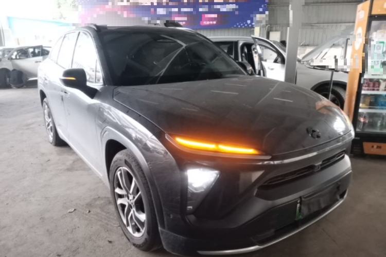 Used Nio ES6 2020 600 km Sport Edition Front Right 45 Deg