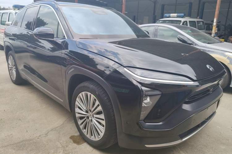 Used Nio ES6 2020 455KM Sport Edition Front Right 45 Deg