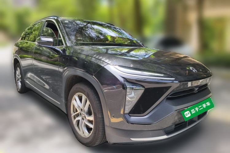 Used Nio ES6 2020 420 km Sport Edition Front Right 45 Deg