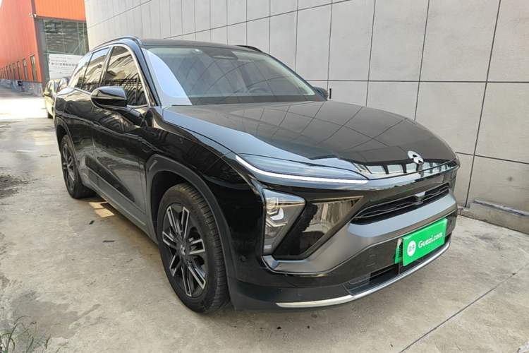 Used Nio ES6 2020 600 km Sport Edition Front Right 45 Deg