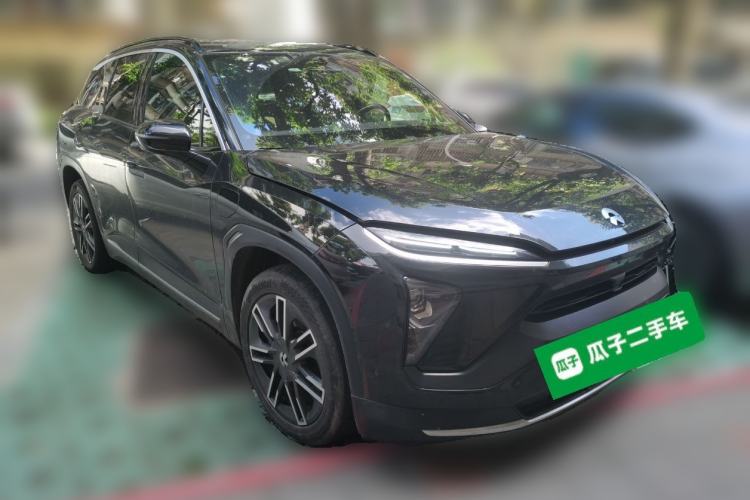 Used Nio ES6 2020 600 km Sport Edition Front Right 45 Deg