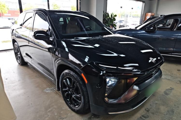 Used Nio ES6 2020 455KM Sport Edition Front Right 45 Deg
