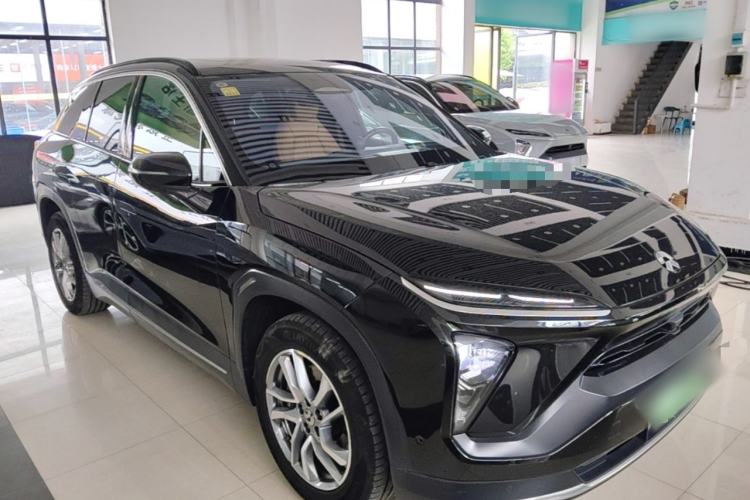 Used Nio ES6 2020 455KM Sport Edition Front Right 45 Deg
