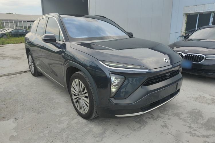 Used Nio ES6 2020 455KM Sport Edition Front Right 45 Deg