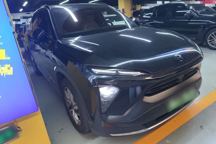 Used Nio ES6 2020 455KM Sport Edition Front Right 45 Deg