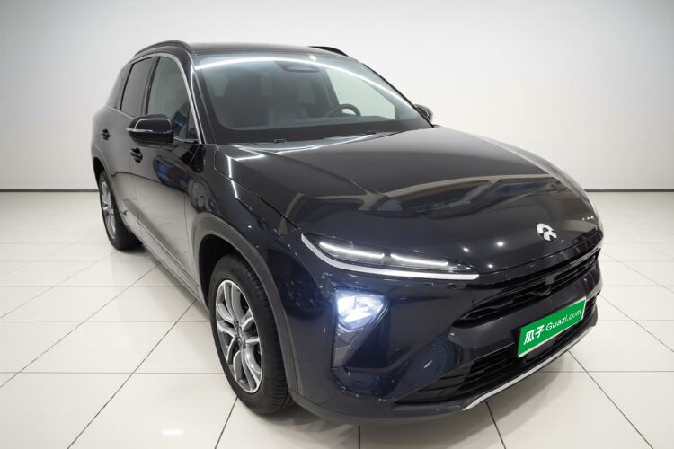 Used Nio ES6 2020 420 km Sport Edition Front Right 45 Deg