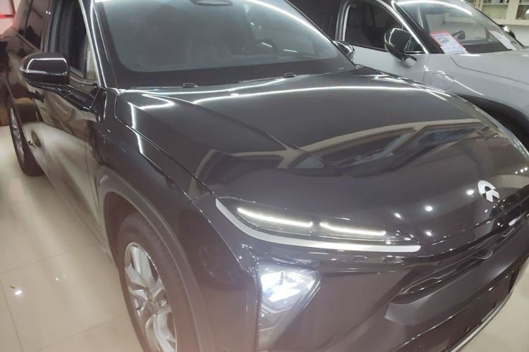 Used Nio ES6 2020 420 km Sport Edition Front Right 45 Deg