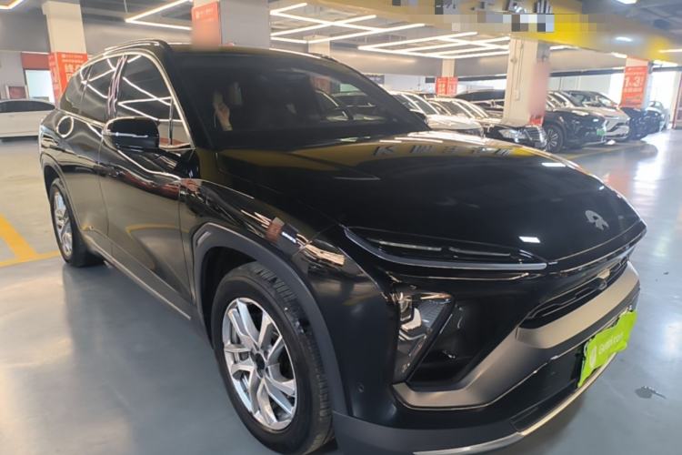 Used Nio ES6 2020 420 km Sport Edition Front Right 45 Deg