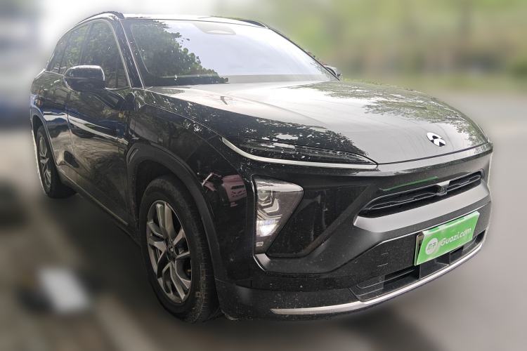 Used Nio ES6 2020 420 km Sport Edition Front Right 45 Deg