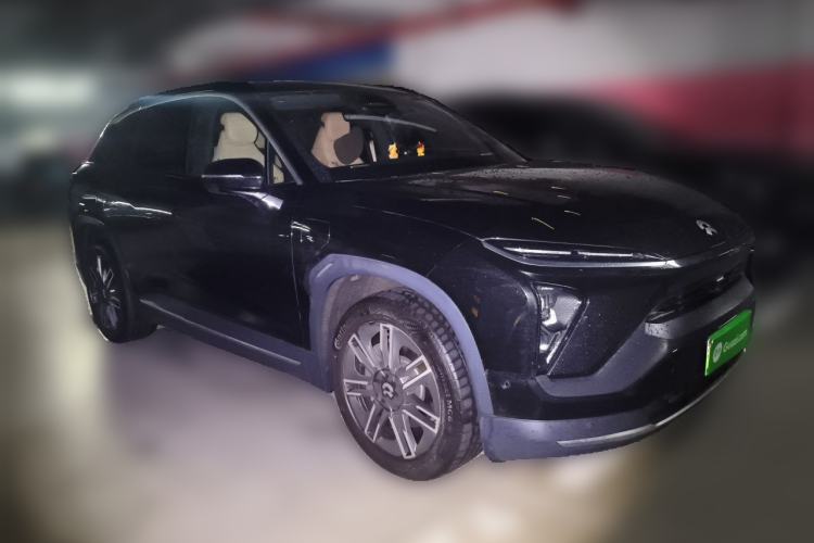 Used Nio ES6 2020 600 km Sport Edition Front Right 45 Deg