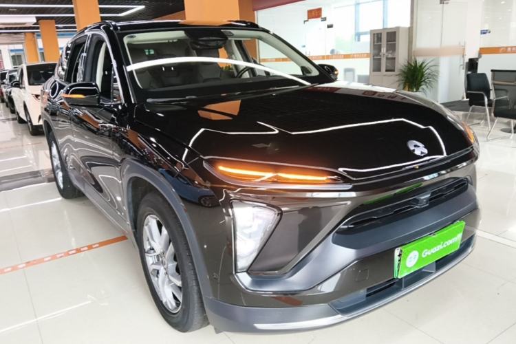 Used Nio ES6 2020 455KM Sport Edition Front Right 45 Deg