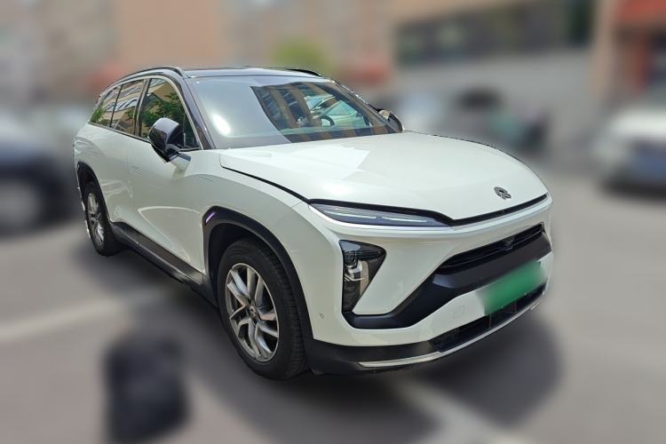 Used Nio ES6 2020 420 km Sport Edition Front Right 45 Deg