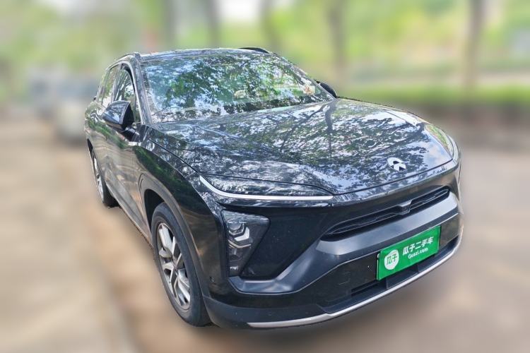 Used Nio ES6 2020 600 km Sport Edition Front Right 45 Deg