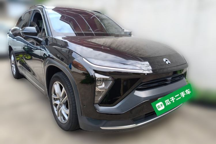 Used Nio ES6 2020 420 km Sport Edition Front Right 45 Deg
