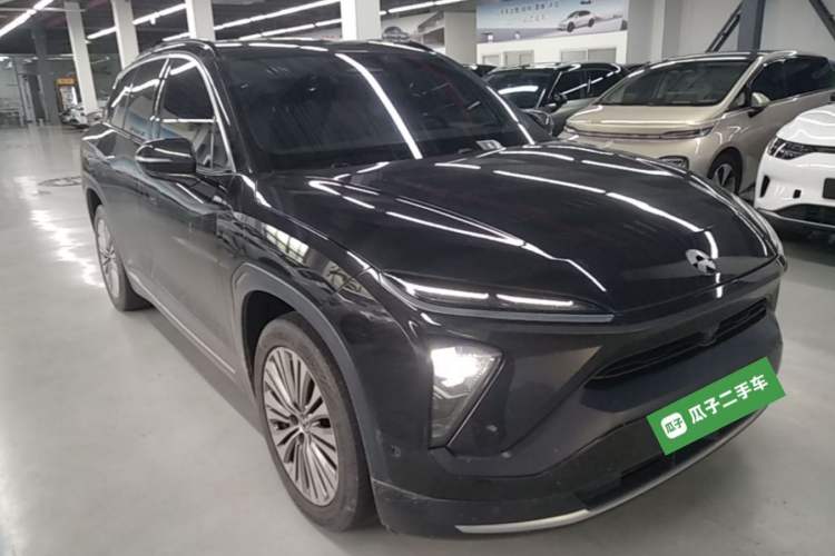 Used Nio ES6 2020 455KM Sport Edition Front Right 45 Deg