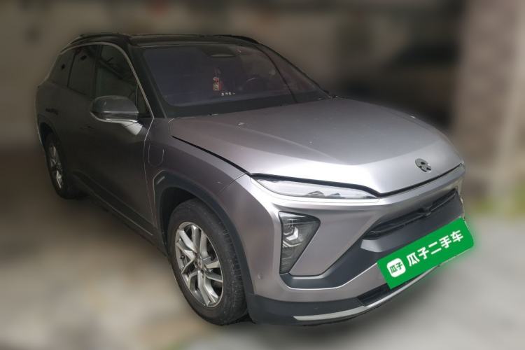 Used Nio ES6 2020 490 km Sport Edition Front Right 45 Deg