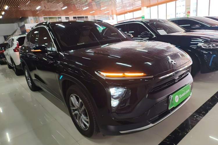 Used Nio ES6 2020 455KM Sport Edition Front Right 45 Deg