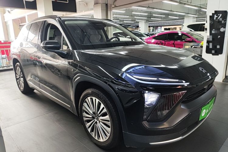 Used Nio ES6 2020 600 km Sport Edition Front Right 45 Deg