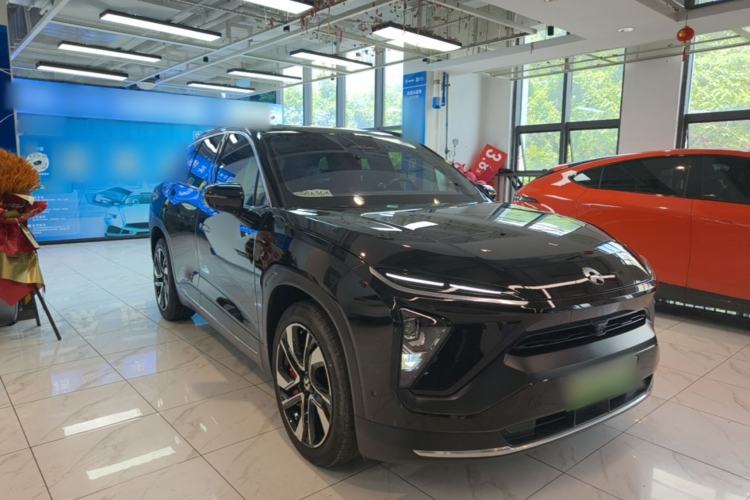 Used Nio ES6 2020 600 km Sport Edition Front Right 45 Deg