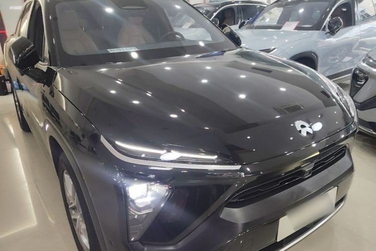 Used Nio ES6 2020 455KM Sport Edition Front Right 45 Deg