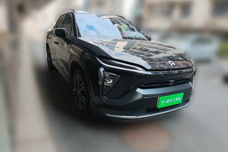 Used Nio ES6 2020 455KM Sport Edition Front Right 45 Deg
