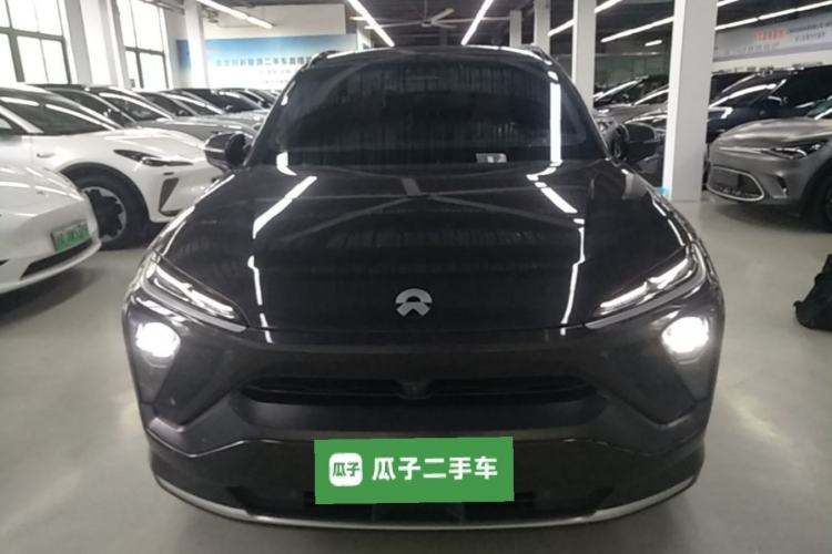 Used Nio ES6 2020 455KM Sport Edition Front