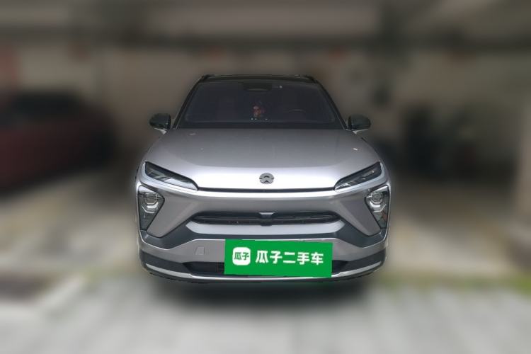 Used Nio ES6 2020 490 km Sport Edition Front