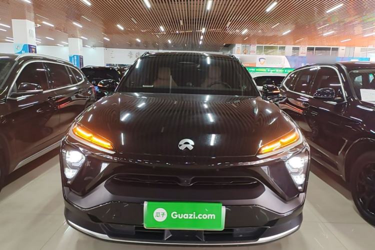 Used Nio ES6 2020 455KM Sport Edition Front