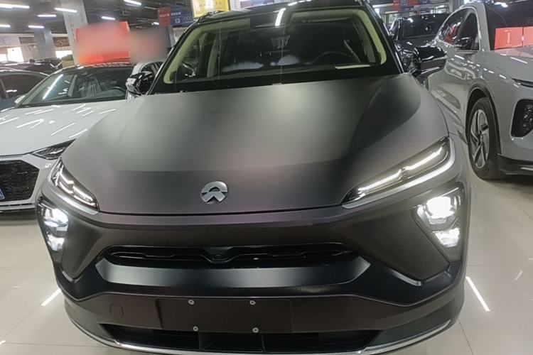 Used Nio ES6 2020 420 km Sport Edition Front
