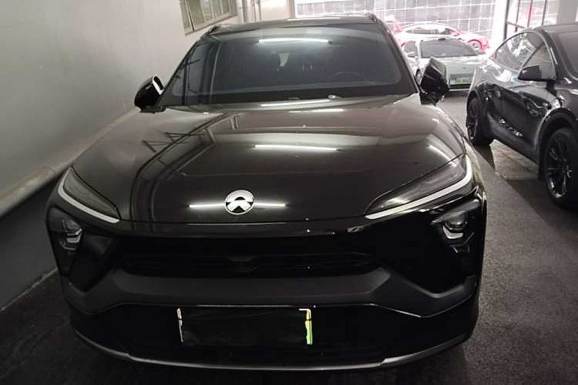 Used Nio ES6 2020 420 km Sport Edition Front