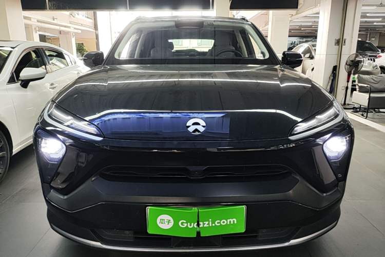 Used Nio ES6 2020 600 km Sport Edition Front