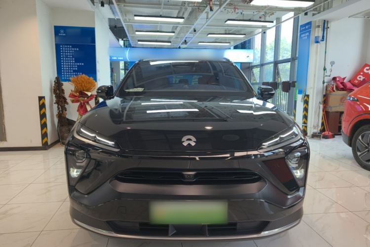 Used Nio ES6 2020 600 km Sport Edition Front