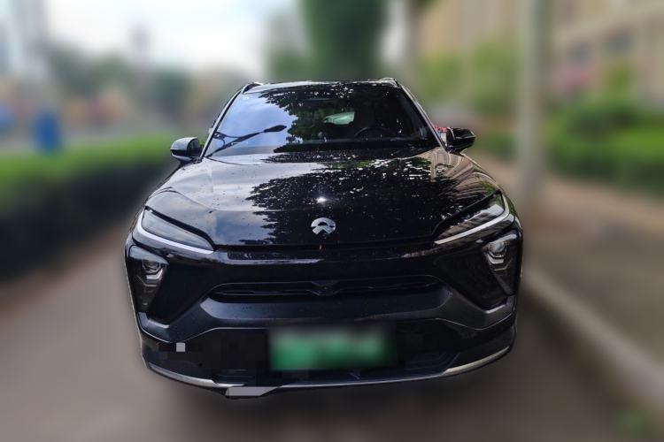 Used Nio ES6 2020 610KM Signature Edition Front