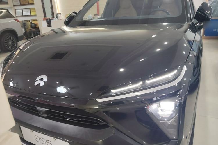 Used Nio ES6 2020 455KM Sport Edition Front