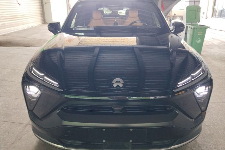 Used Nio ES6 2020 420 km Sport Edition Front