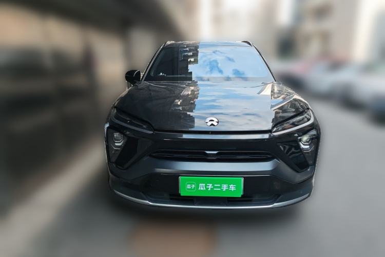 Used Nio ES6 2020 455KM Sport Edition Front