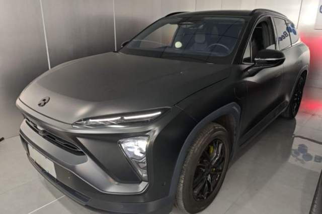 Used Nio ES6 2020 420 km Sport Edition