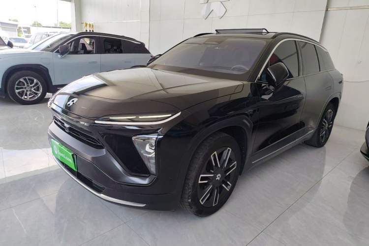 Used Nio ES6 2020 430KM Performance Version Guazi used car, China used car export, Used car for sale, Used  cars, Cheapest cars for sale