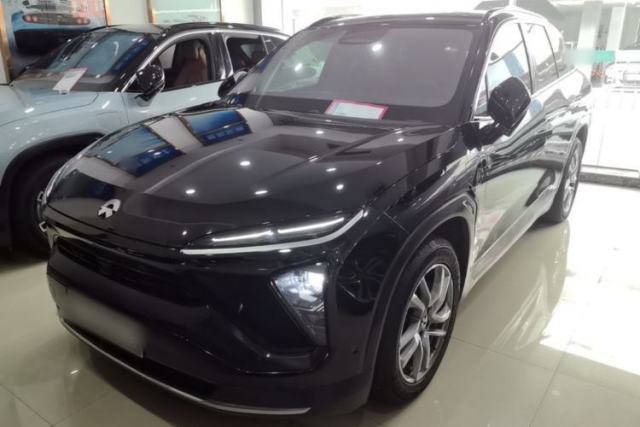 Used Nio ES6 2020 420 km Sport Edition