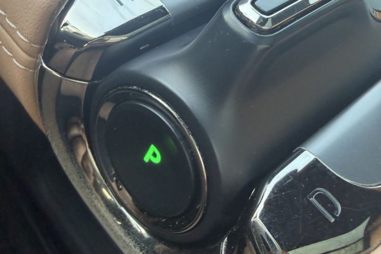 Used Nio ES6 2020 600 km Sport Edition Gear Lever
