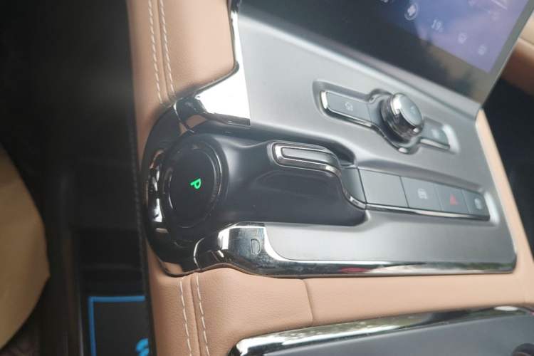 Used Nio ES6 2020 455KM Sport Edition Gear Lever
