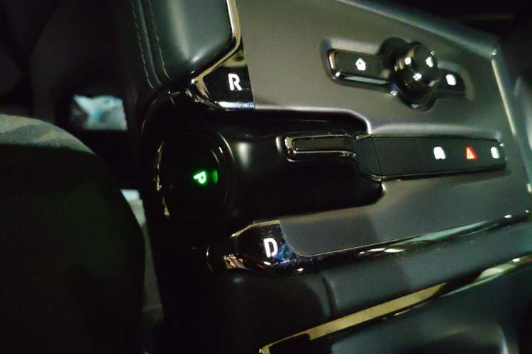 Used Nio ES6 2020 430KM Performance Version Gear Lever