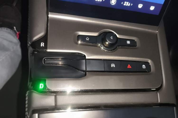 Used Nio ES6 2020 430KM Performance Version Gear Lever