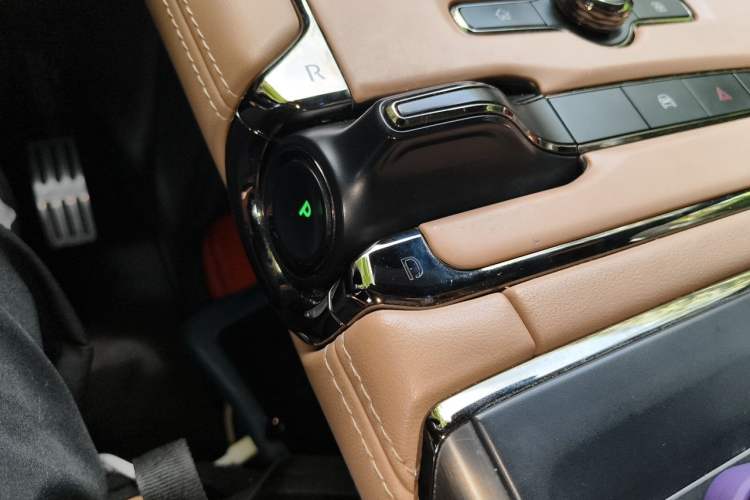 Used Nio ES6 2020 420 km Sport Edition Gear Lever