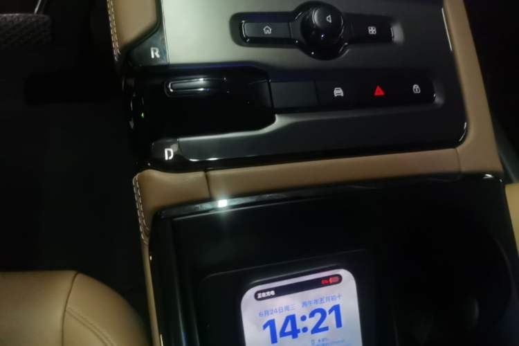 Used Nio ES6 2020 420 km Sport Edition Gear Lever