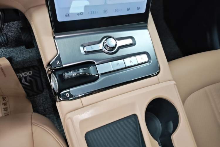 Used Nio ES6 2020 455KM Sport Edition Gear Lever