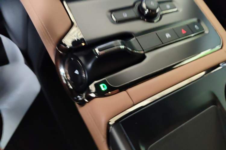 Used Nio ES6 2020 455KM Sport Edition Gear Lever