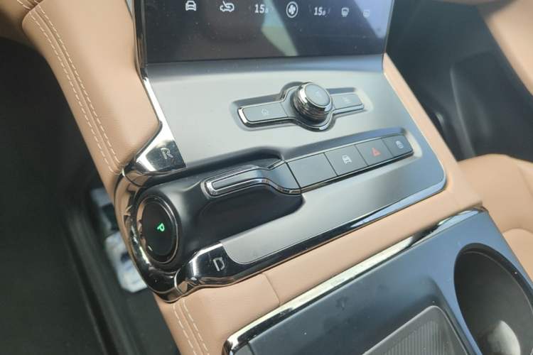 Used Nio ES6 2020 455KM Sport Edition Gear Lever