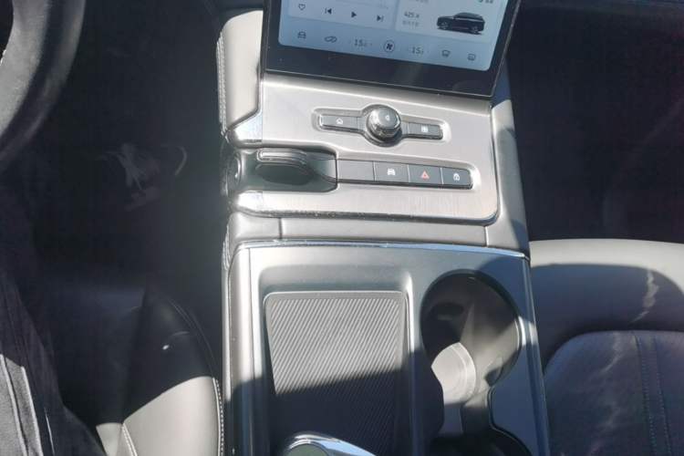 Used Nio ES6 2020 430KM Performance Version Gear Lever